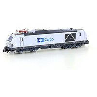 HOBBYTRAIN H3127 N Zweikraftlok BR 248 Vectron DM, CD Cargo, Ep. VI HOBBYTRAIN H3127 N Zweikraftlok BR 248 Vectron DM, CD Cargo, Ep. VI von HOBBYTRAIN