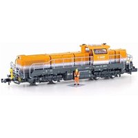 HOBBYTRAIN H32104S N Diesellok Vossloh DE18 Sound, BASF, Ep. VI von HOBBYTRAIN