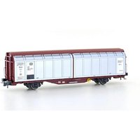 HOBBYTRAIN H45001 H0 Schiebewandwagen Hbbiks, DB, Ep. IV HOBBYTRAIN H45001 H0 Schiebewandwagen Hbbiks, DB, Ep. IV von HOBBYTRAIN