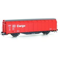 HOBBYTRAIN H45002 H0 Schiebewandwagen Hbbillns, DB Cargo, Ep. VI HOBBYTRAIN H45002 H0 Schiebewandwagen Hbbillns, DB Cargo, Ep. VI von HOBBYTRAIN