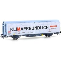 HOBBYTRAIN H45102 H0 Schiebewandwagen Hbbillns, SBB/Migros, Ep. VI HOBBYTRAIN H45102 H0 Schiebewandwagen Hbbillns, SBB/Migros, Ep. VI von HOBBYTRAIN