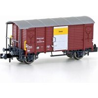 Hobbytrain H24205 Gedeckter Güterwagen K2 SBB/Ölwehr, Ep.IV Hobbytrain H24205 Gedeckter Güterwagen K2 SBB/Ölwehr, Ep.IV von HOBBYTRAIN