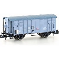 Hobbytrain H24256 N Gedeckter Güterwagen K3, K.P.E.V., Ep. I Hobbytrain H24256 N Gedeckter Güterwagen K3, K.P.E.V., Ep. I von HOBBYTRAIN