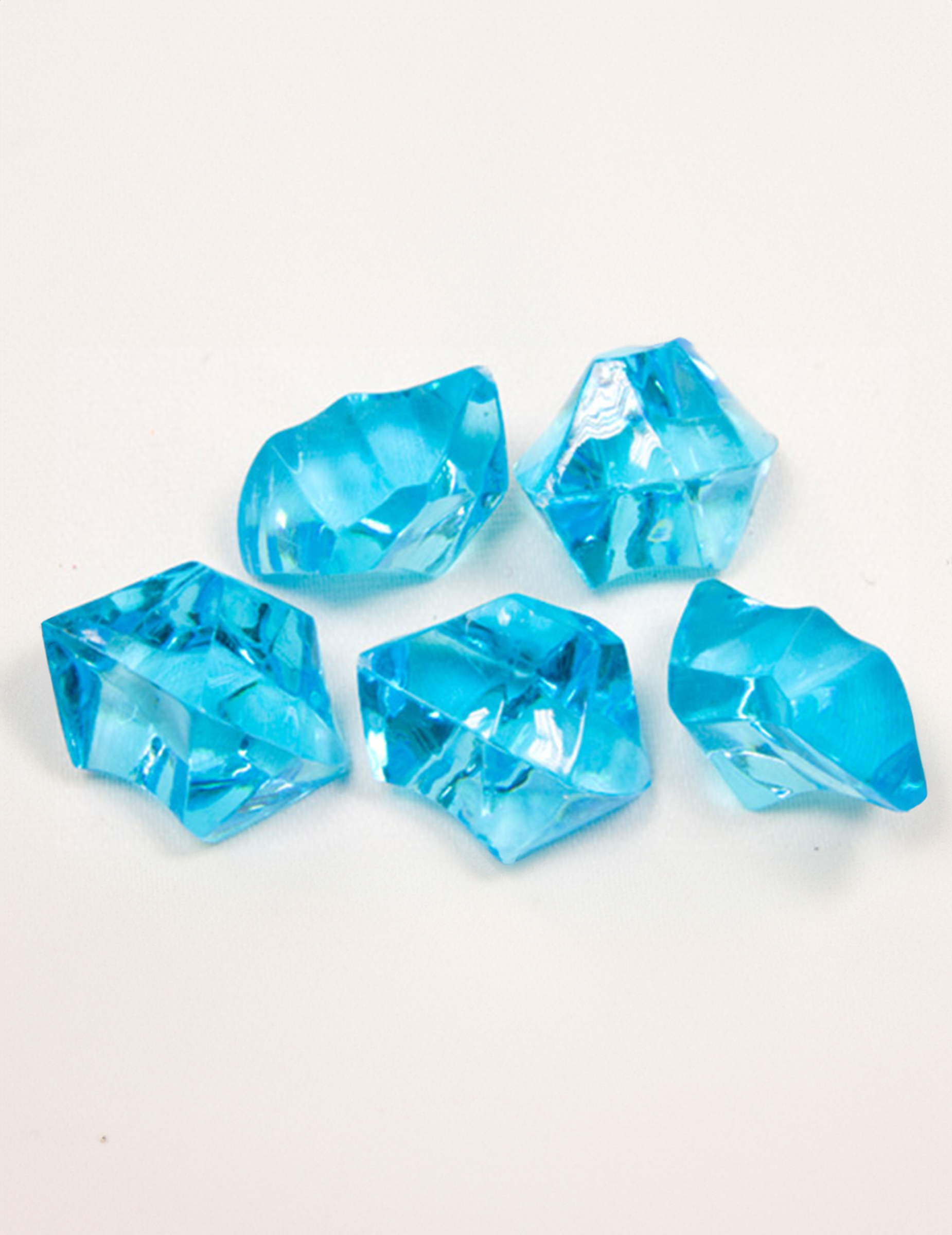 Deko Kristallsteine Türkis 50g von HOBI