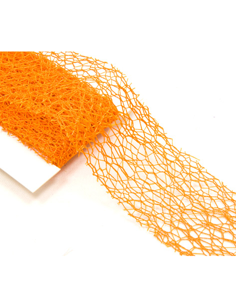 Dekoband Tischdeko orange 3mx4cm Dekoband Tischdeko orange 3mx4cm von HOBI