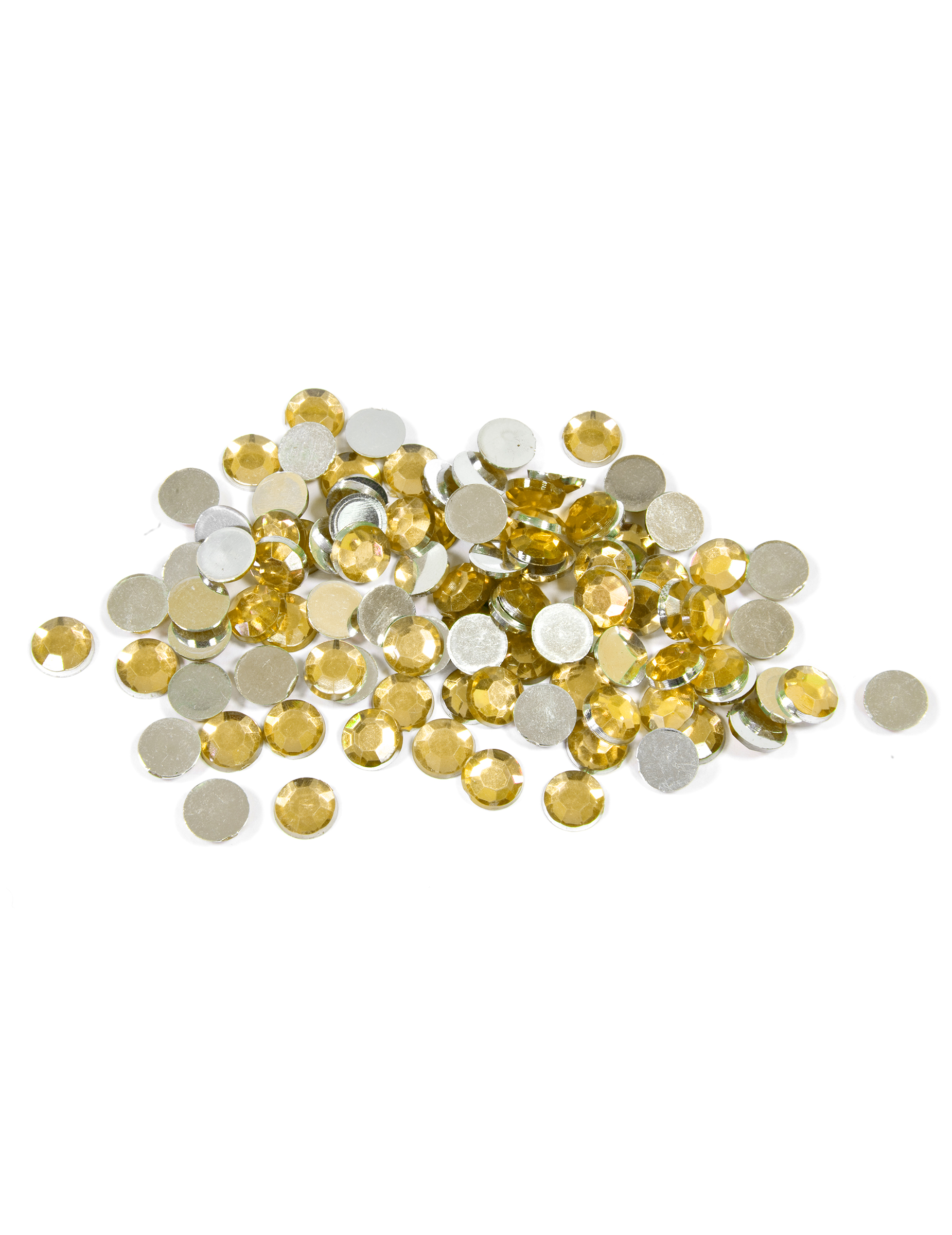 Konfetti mit Glanzeffekt gold 10g von HOBI