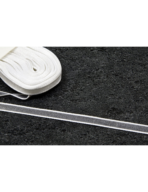 Organzaband Geschenkband weiss 10m Organzaband Geschenkband weiss 10m von HOBI