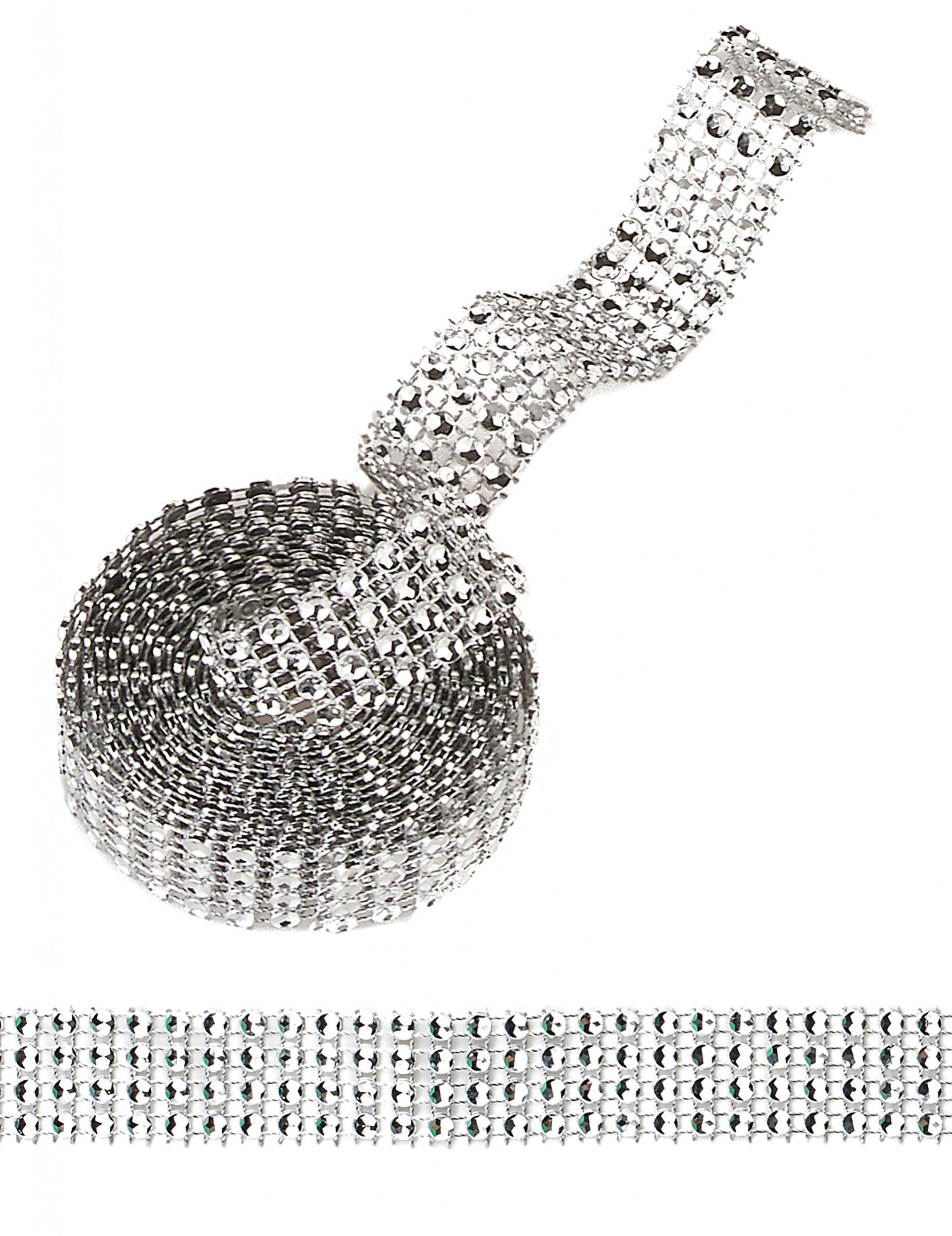 Strassband 1.8 m x 2 cm Strassband 1.8 m x 2 cm von HOBI