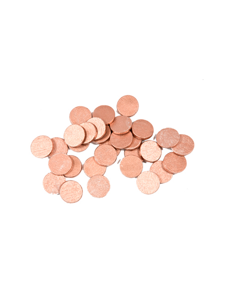 Tischkonfetti bronze 1,2 cm 10 g Tischkonfetti bronze 1,2 cm 10 g von HOBI