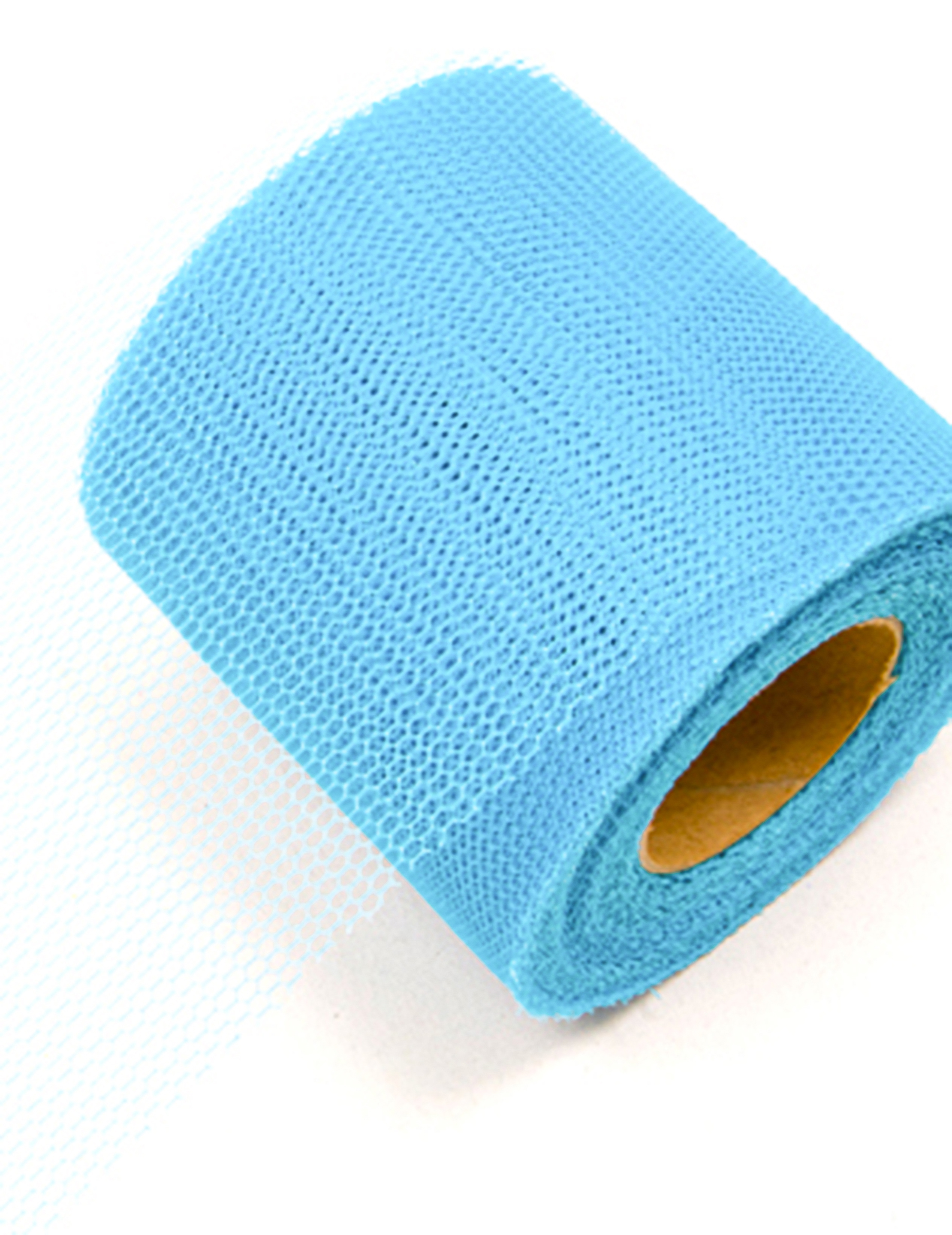 Tüllrolle Türkis 20m von HOBI