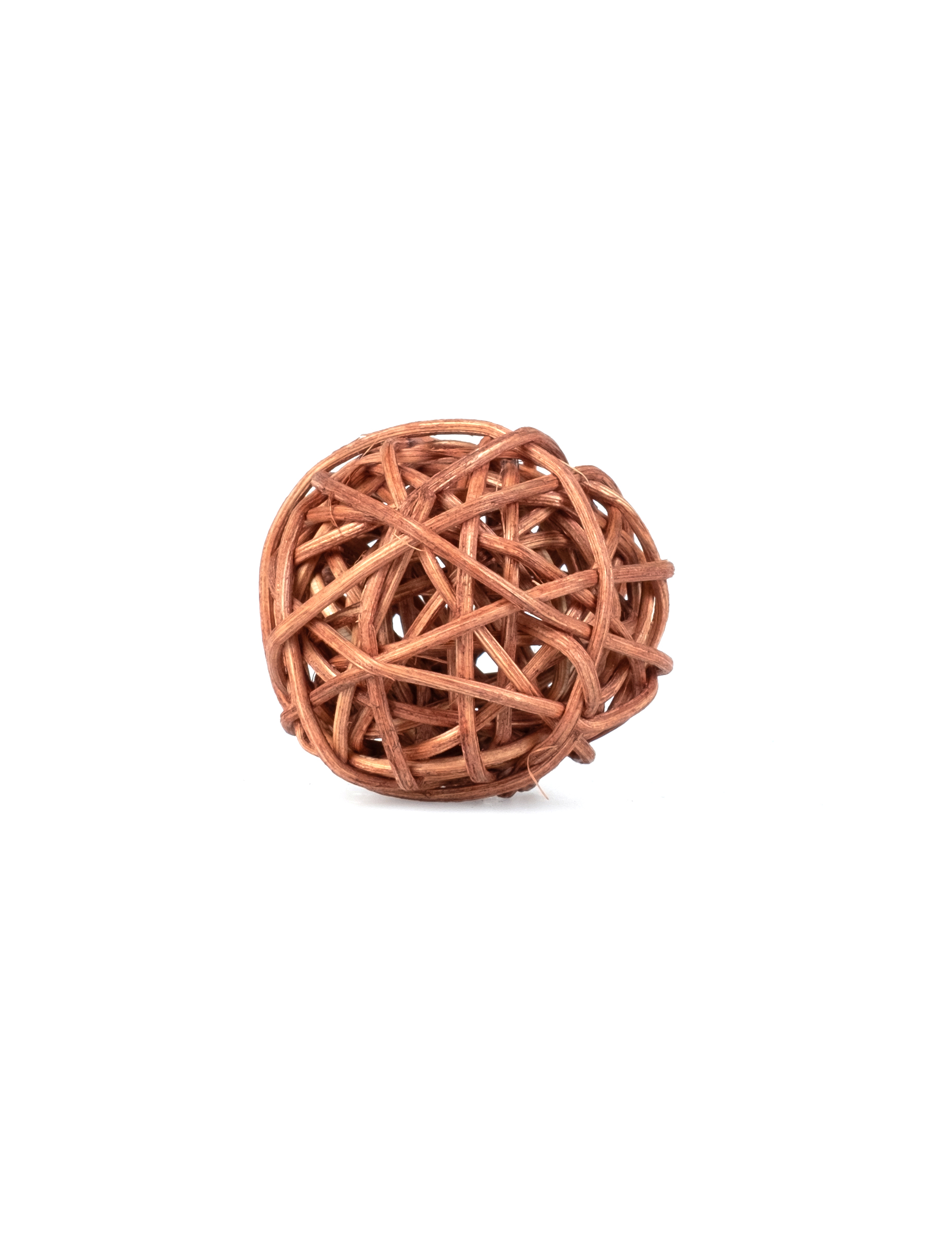 Weidenkugeln Tischdeko 6 Stück braun 3,5cm Weidenkugeln Tischdeko 6 Stück braun 3,5cm von HOBI