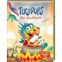 HÖLKER VERLAG 3331057 Furzipups – Das Kochbuch mit pfff von HÖLKER