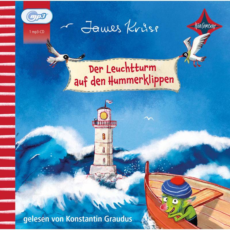 Der Leuchtturm auf den Hummerklippen,Audio-CD von HÖRCOMPANY