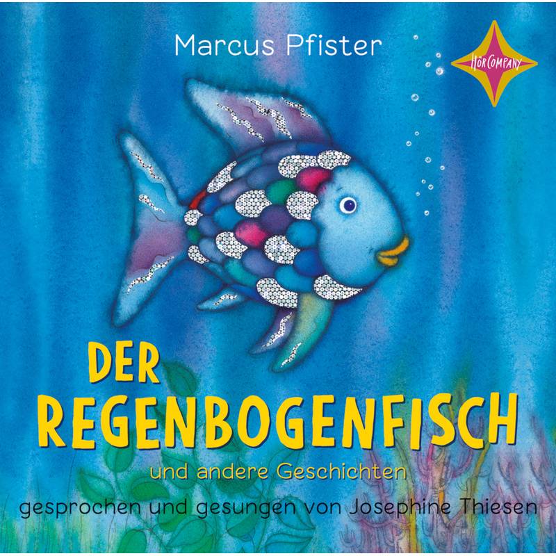 Der Regenbogenfisch | 1,1 Audio-CD von HÖRCOMPANY