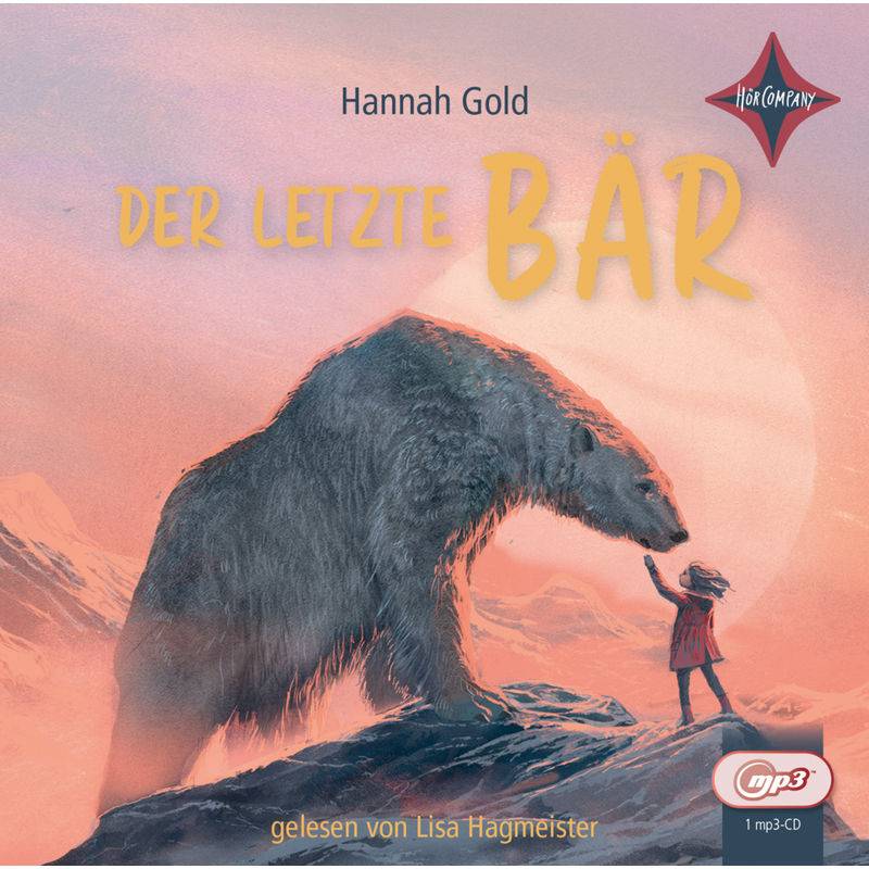 Der letzte Bär,Audio-CD von HÖRCOMPANY