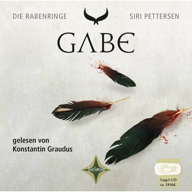Die Rabenringe - Gabe,Audio-CD von HÖRCOMPANY