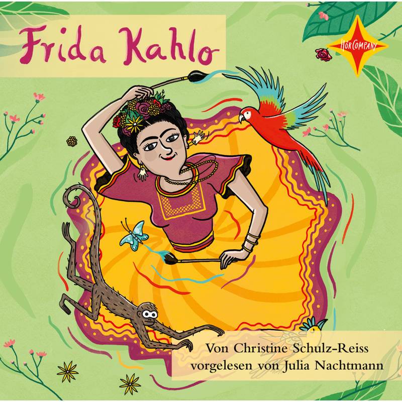 Frida Kahlo,1 Audio-CD von HÖRCOMPANY