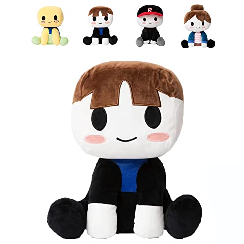 HOFFTI Blox Buddies Plüschtiere, Süße Weiche Plüschpuppe, Kuscheltiere, 7.8 Zoll Für Fans Und Freunde HOFFTI Blox Buddies Plüschtiere, Süße Weiche Plüschpuppe, Kuscheltiere, 7.8 Zoll Für Fans Und Freunde von HOFFTI