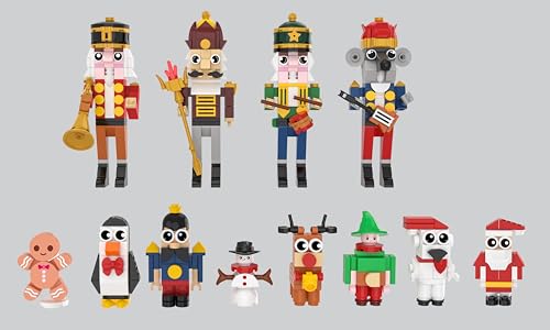 HOGOKIDS Weihnachts-Theater-Baukasten von HOGOKIDS