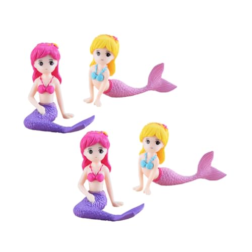 2 Stück Gartenminiaturen Meerjungfrau Figur Miniaturen Figur Babypuppe Zubehör Miniatur Meerjungfrau Figuren Mikrolandschaft Miniatur Aquarium Ornament Spielzeug 2 Stück Gartenminiaturen Meerjungfrau Figur Miniaturen Figur Babypuppe Zubehör Miniatur Meerjungfrau Figuren Mikrolandschaft Miniatur Aquarium Ornament Spielzeug von HOLIDYOYO