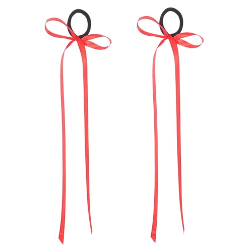 HOLIDYOYO 1 Paar Süßes Bowknot -stirnband Für Kinderparty Cosplay Haarbindungen Leicht Für Kinder Partys Halloween Geburtstage Fügt Festliche Note Hinzu von HOLIDYOYO