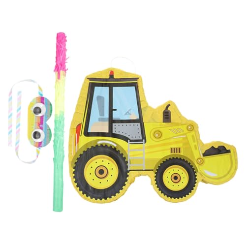 HOLIDYOYO 1 Satz Piñata Feuerwehrauto Geburtstagsdekoration Dekorationen Konstruktion Bauwagen Bau-lkw-pinata Baggerpinata Mit Süßigkeiten Gefülltes Bagger-pinata Papier HOLIDYOYO 1 Satz Piñata Feuerwehrauto Geburtstagsdekoration Dekorationen Konstruktion Bauwagen Bau-lkw-pinata Baggerpinata Mit Süßigkeiten Gefülltes Bagger-pinata Papier von HOLIDYOYO