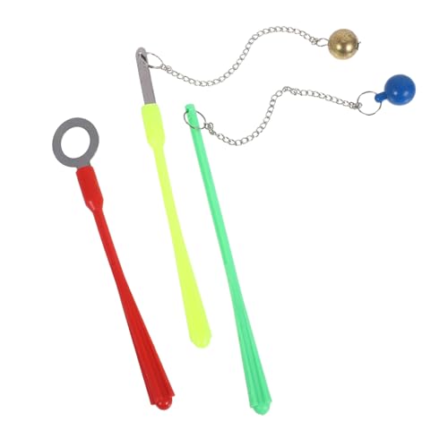 HOLIDYOYO 1satz Thermal Expansion Experiment Mit Und Physik-demonstrationswerkzeug Für Kupfer Und Kunststoffkugeln Für Wärmeübertragungs-experimente von HOLIDYOYO