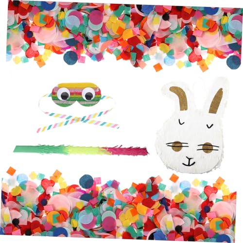 HOLIDYOYO 1 Set Piñata Kindergeburtstag Party Piñata Osterdekoration Familientreffen Spaß Spiel Kinderspielzeug Karneval Festival Requisitenpapier HOLIDYOYO 1 Set Piñata Kindergeburtstag Party Piñata Osterdekoration Familientreffen Spaß Spiel Kinderspielzeug Karneval Festival Requisitenpapier von HOLIDYOYO