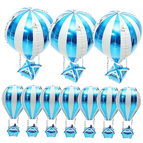 HOLIDYOYO 10 Stück Heißluftballon Dekoration Dekorationen Happy Hot Balloons Oh Aluminium Hot Party Geburtstagsballons Schillernde Kindergröße Große Zahlen Metallische Ballons Für HOLIDYOYO 10 Stück Heißluftballon Dekoration Dekorationen Happy Hot Balloons Oh Aluminium Hot Party Geburtstagsballons Schillernde Kindergröße Große Zahlen Metallische Ballons Für von HOLIDYOYO