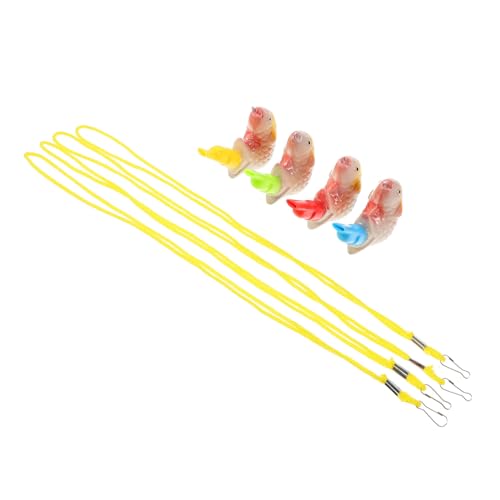 HOLIDYOYO 10 Stück Kleine Spielzeuge Für Musikinstrumente Requisiten Für Kinderpartys Kinderpfeife Pfeifen Aus Keramik Für Cartoon-Pfeife Unterglasur Mehrfarbiges Porzellan HOLIDYOYO 10 Stück Kleine Spielzeuge Für Musikinstrumente Requisiten Für Kinderpartys Kinderpfeife Pfeifen Aus Keramik Für Cartoon-Pfeife Unterglasur Mehrfarbiges Porzellan von HOLIDYOYO