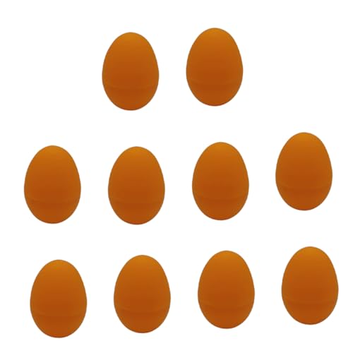 HOLIDYOYO 10 Stück Simulierte Eierdekoration Bausatz Dekorateur Junge easter egg decoration ostern 0stergeschenke Osterei- Graffiti-Eier selber machen Plastik HOLIDYOYO 10 Stück Simulierte Eierdekoration Bausatz Dekorateur Junge easter egg decoration ostern 0stergeschenke Osterei- Graffiti-Eier selber machen Plastik von HOLIDYOYO