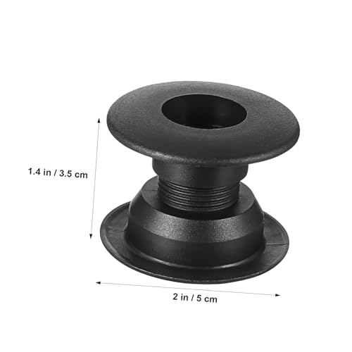 HOLIDYOYO 10 Stück Teiliges Lagerbuchsen Tischfußball Robuste Kunststoff Foosball zubehörteile Einfache Montage Platzsparend für Zuhause Büro fußballtische Familien spielspaß HOLIDYOYO 10 Stück Teiliges Lagerbuchsen Tischfußball Robuste Kunststoff Foosball zubehörteile Einfache Montage Platzsparend für Zuhause Büro fußballtische Familien spielspaß von HOLIDYOYO