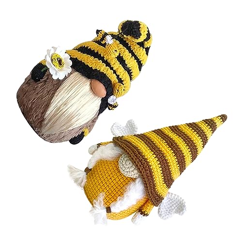 HOLIDYOYO 2 Stück GNOME Elf Ornament Puppe für kinderspielzeug kinderknallzeug Children's Toy Happy Decoration spielzeuge Wohnkultur Gnom -Ornamente Stoff HOLIDYOYO 2 Stück GNOME Elf Ornament Puppe für kinderspielzeug kinderknallzeug Children's Toy Happy Decoration spielzeuge Wohnkultur Gnom -Ornamente Stoff von HOLIDYOYO