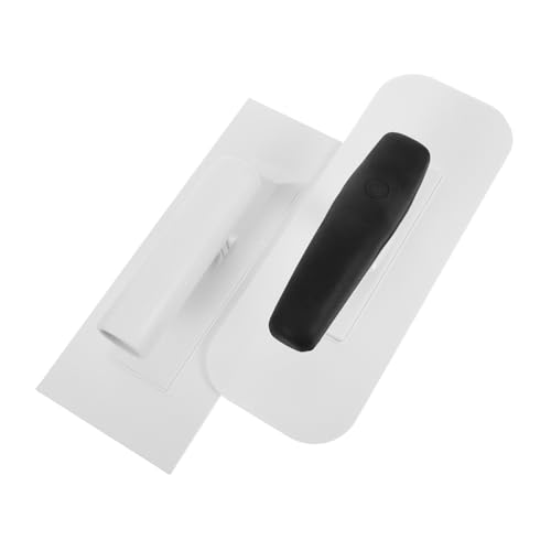 HOLIDYOYO 2 Stück Teiliges Flachkanten Spachtelset Kunststoff Plattenspachtel für Wandbeschichtung Ergonomisch Langlebig für Glatte Blasenfreie Putzoberflächen und Künstlerische HOLIDYOYO 2 Stück Teiliges Flachkanten Spachtelset Kunststoff Plattenspachtel für Wandbeschichtung Ergonomisch Langlebig für Glatte Blasenfreie Putzoberflächen und Künstlerische von HOLIDYOYO