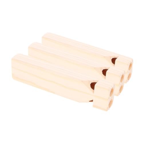 HOLIDYOYO 3 Stück Teiliges DIY Holz Zugpfeifen für Kleinkinder Bemalbare Orff Musikspielzeuge zur Feinmotorik Kreativität und Koordination Pädagogisches Musikinstrument für Kindergeburtstag HOLIDYOYO 3 Stück Teiliges DIY Holz Zugpfeifen für Kleinkinder Bemalbare Orff Musikspielzeuge zur Feinmotorik Kreativität und Koordination Pädagogisches Musikinstrument für Kindergeburtstag von HOLIDYOYO