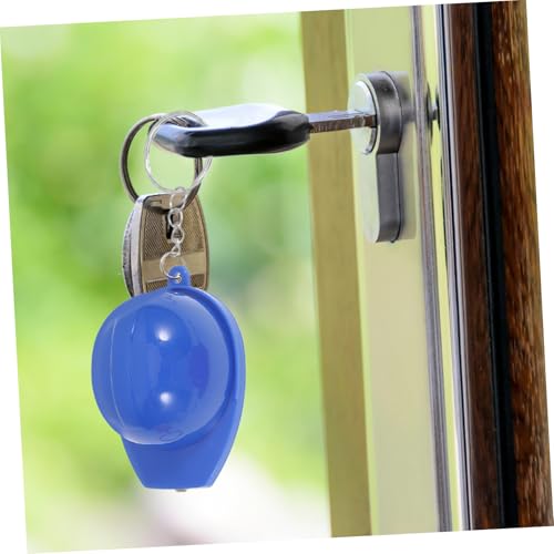 HOLIDYOYO 4 Stück Teiliges Helm Schlüsselanhänger mit Flaschenöffner Bunte Anhänger für Taschen und Schlüssel Kreatives Design Robustes Material Vielseitig als für Bau und Partyliebhaber HOLIDYOYO 4 Stück Teiliges Helm Schlüsselanhänger mit Flaschenöffner Bunte Anhänger für Taschen und Schlüssel Kreatives Design Robustes Material Vielseitig als für Bau und Partyliebhaber von HOLIDYOYO