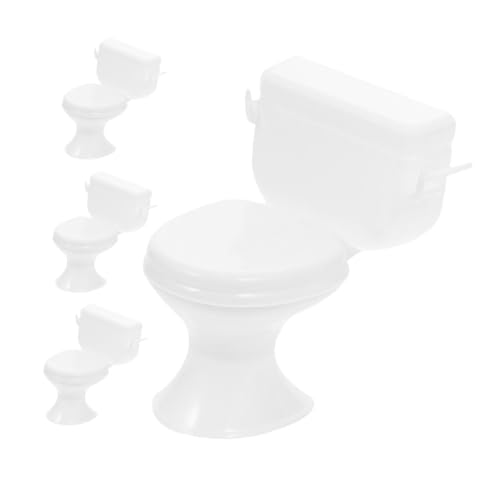 HOLIDYOYO 4stücke Teiliges Toiletten-kuchenaufsatz Für Bachelorette-Partys Lustige Miniatur Badezimmer-Dekoration Robustem Material Wiederverwendbar Und Einfach Zu Verwenden HOLIDYOYO 4stücke Teiliges Toiletten-kuchenaufsatz Für Bachelorette-Partys Lustige Miniatur Badezimmer-Dekoration Robustem Material Wiederverwendbar Und Einfach Zu Verwenden von HOLIDYOYO