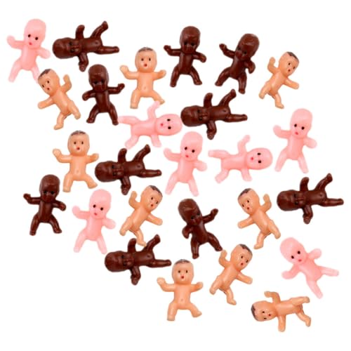 HOLIDYOYO 60 Stück Mini-babypuppe Winzige Babys Babypartybevorzugungsdekorationen Kleine Babys Dekoration Mini -babyspielzeug Partyzubehör Mini-Babys Mini- -spielzeugmodell Plastik HOLIDYOYO 60 Stück Mini-babypuppe Winzige Babys Babypartybevorzugungsdekorationen Kleine Babys Dekoration Mini -babyspielzeug Partyzubehör Mini-Babys Mini- -spielzeugmodell Plastik von HOLIDYOYO
