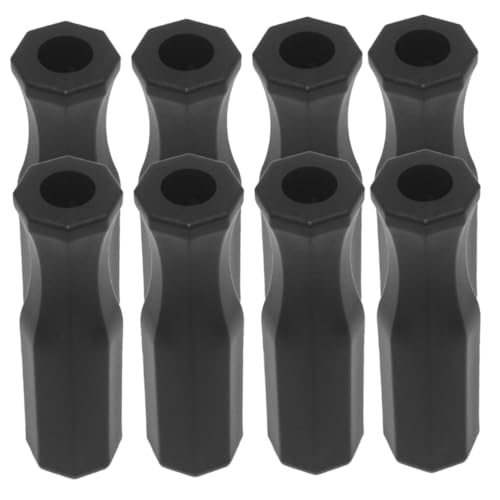 HOLIDYOYO 8 Stück Teiliges Tischfußball griffset aus Robustem Kunststoff Kompatibel mit Kickertisch stangen rutschfest Leicht und Ergonomisch für Erwachsenenspiele Ersatzgriff für HOLIDYOYO 8 Stück Teiliges Tischfußball griffset aus Robustem Kunststoff Kompatibel mit Kickertisch stangen rutschfest Leicht und Ergonomisch für Erwachsenenspiele Ersatzgriff für von HOLIDYOYO