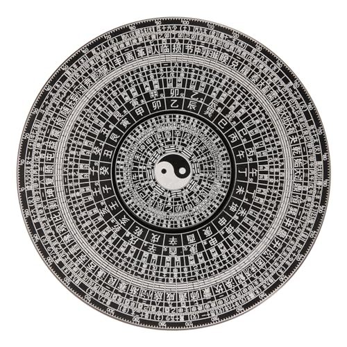 HOLIDYOYO Fidget Spinner Aus Metall Stressabbau Für Erwachsene Und Teenager Feng Shui Design Exquisites Fingerspielzeug Für Konzentration HOLIDYOYO Fidget Spinner Aus Metall Stressabbau Für Erwachsene Und Teenager Feng Shui Design Exquisites Fingerspielzeug Für Konzentration von HOLIDYOYO