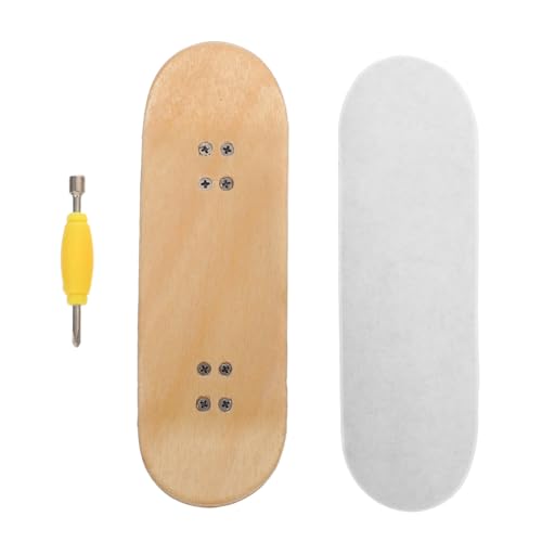 HOLIDYOYO Fingerspitzen-Skateboard Finger -Skateboardspaß Pädagogische Partyspielzeug Neuheit Finger Skateboards Skateboardspielzeug für Mädchen Gastgeschenke für Kindergeburtstage Pu HOLIDYOYO Fingerspitzen-Skateboard Finger -Skateboardspaß Pädagogische Partyspielzeug Neuheit Finger Skateboards Skateboardspielzeug für Mädchen Gastgeschenke für Kindergeburtstage Pu von HOLIDYOYO