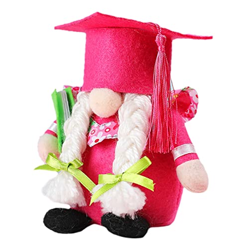 HOLIDYOYO GNOME Puppe Graduation Party Versorgung Garten GNOME Statue Kappe Verschleiß-beständig Jungen Und Mädchen Spielzeug Zufällige Stil HOLIDYOYO GNOME Puppe Graduation Party Versorgung Garten GNOME Statue Kappe Verschleiß-beständig Jungen Und Mädchen Spielzeug Zufällige Stil von HOLIDYOYO