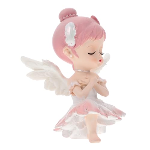 HOLIDYOYO Harzkuchendekoration Dekorationen Rosa Mädchenfiguren klein Party cute decor home decor tapete pink tortendekoration pinker Geburtstagsfeier Zuhause Ballett Mädchen HOLIDYOYO Harzkuchendekoration Dekorationen Rosa Mädchenfiguren klein Party cute decor home decor tapete pink tortendekoration pinker Geburtstagsfeier Zuhause Ballett Mädchen von HOLIDYOYO