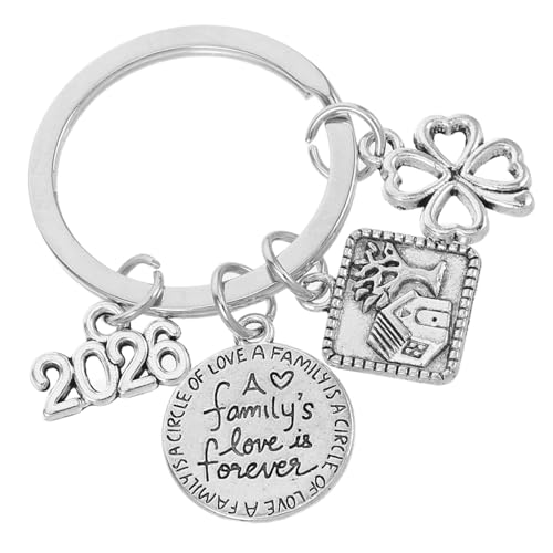 HOLIDYOYO Hausförmiger Schlüsselanhänger Miniatur Anhänger Home für Familie Freunde Nachbarn als Liebevolles Symbol für Zuhause und Einzug HOLIDYOYO Hausförmiger Schlüsselanhänger Miniatur Anhänger Home für Familie Freunde Nachbarn als Liebevolles Symbol für Zuhause und Einzug von HOLIDYOYO