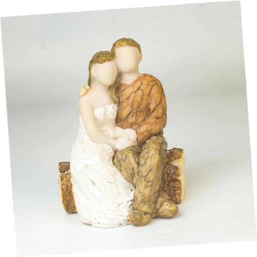 HOLIDYOYO Kuchendekorationsverzierungen personalisierte hochzeit Hochzeitsdekor Hochzeit für schreibtisch dekoration wedding decoration Kuchendekoration aus Harz Hochzeitstorte Dekoration HOLIDYOYO Kuchendekorationsverzierungen personalisierte hochzeit Hochzeitsdekor Hochzeit für schreibtisch dekoration wedding decoration Kuchendekoration aus Harz Hochzeitstorte Dekoration von HOLIDYOYO