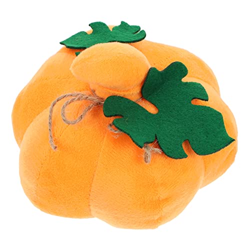 HOLIDYOYO Künstliche Kürbis-Dekoration Für Halloween Lebensechter Kunst-kürbis Party-Foto- Für Festliche Anlässe Und -projekte von HOLIDYOYO