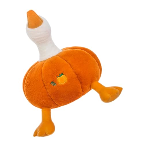 HOLIDYOYO Kuscheliges Kürbis Plüschtier Niedlicher Pumpkin Plush Toy für Deko Geburtstagsgeschenke Halloween für Wohnzimmer Schlafzimmer und für Freunde Familie HOLIDYOYO Kuscheliges Kürbis Plüschtier Niedlicher Pumpkin Plush Toy für Deko Geburtstagsgeschenke Halloween für Wohnzimmer Schlafzimmer und für Freunde Familie von HOLIDYOYO