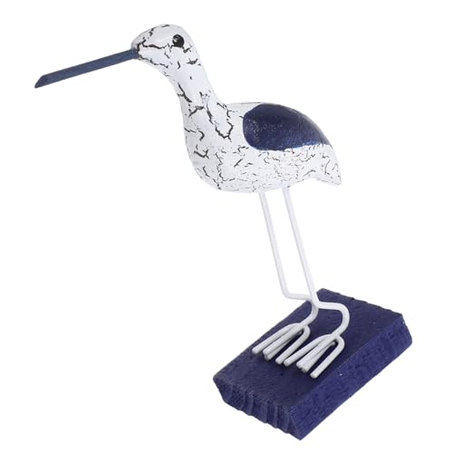 HOLIDYOYO Mediterrane Skulptur Handgefertigte Seemöwe Figurine für Küstendekoration Einzigartige Holzornamente für Innen und Außenbereiche Perfektes für Strandliebhaber HOLIDYOYO Mediterrane Skulptur Handgefertigte Seemöwe Figurine für Küstendekoration Einzigartige Holzornamente für Innen und Außenbereiche Perfektes für Strandliebhaber von HOLIDYOYO