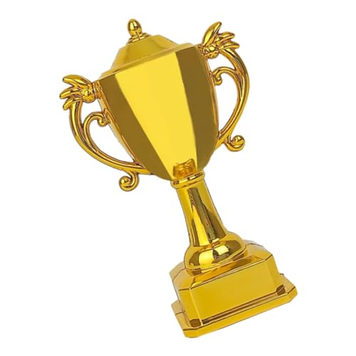 HOLIDYOYO Mini-trophäe Für Jungen Und Mädchen Plastiktrophäe Spielzeug Zur Dekoration HOLIDYOYO Mini-trophäe Für Jungen Und Mädchen Plastiktrophäe Spielzeug Zur Dekoration von HOLIDYOYO
