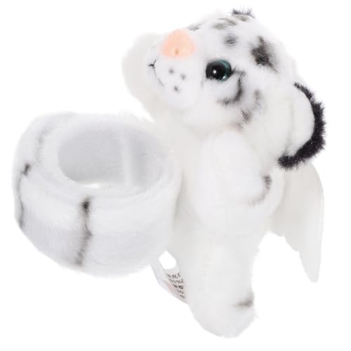 HOLIDYOYO Plüsch Slap Armband Mit Tierdesign Partydekoration Für Geburtstagsfeiern Halloween Und Bequem Und Leicht von HOLIDYOYO